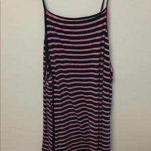 Spaghetti strap Flowy blouse